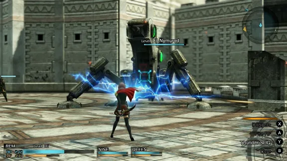 FINAL FANTASY TYPE-0 HD Xbox One|X|S