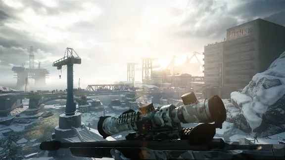 ✅ Sniper Ghost Warrior Contracts Xbox activation