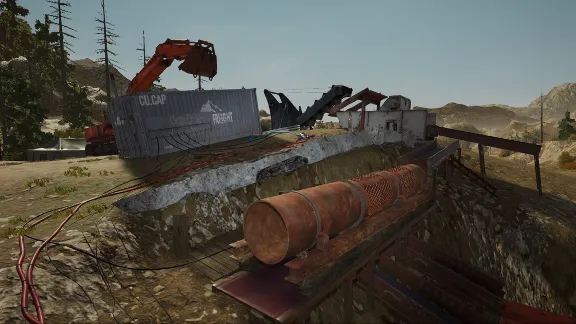 Золотая лихорадка (Gold Rush) Xbox One|X|S активация