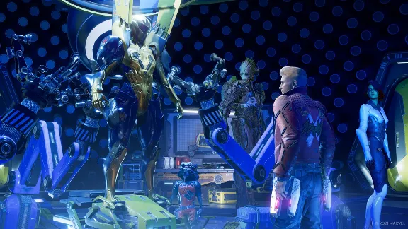 ✅ Стражи Галактики Marvel Xbox One|X|S активация
