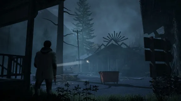 Alan Wake Remastered Xbox One|X|S