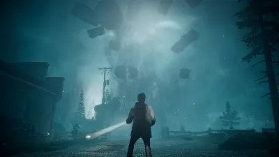 Alan Wake Remastered Xbox One|X|S