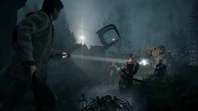 Alan Wake Remastered Xbox One|X|S