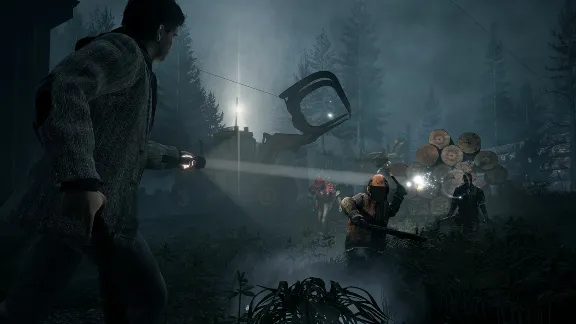 Alan Wake Remastered Xbox One|X|S