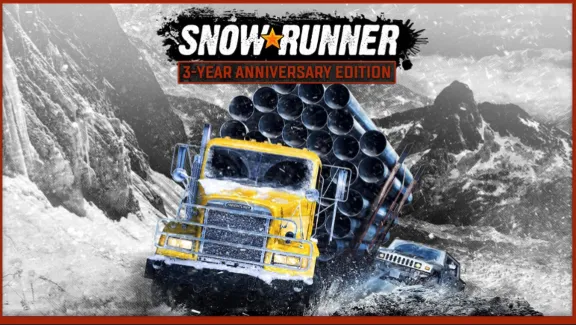 💜 SnowRunner + DLC / СноуРаннер | PS4/PS5 | Турция 💜