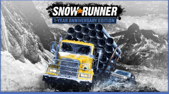 💜 SnowRunner + DLC / СноуРаннер | PS4/PS5 | Турция 💜