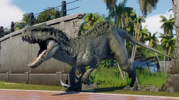 Jurassic World Evolution 2 (Steam Gift) Россия