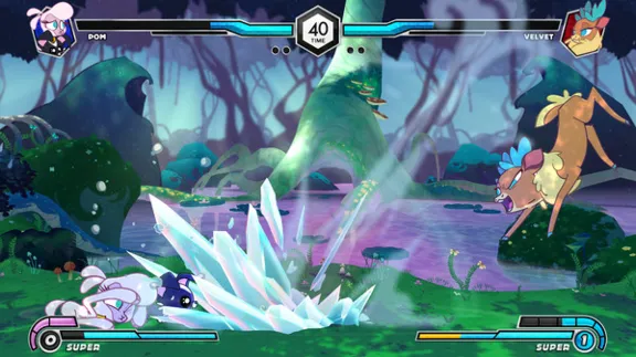 Them&acute;s Fightin&acute; Herds + СМЕНА ДАННЫХ EPIC GAMES АККАУНТ