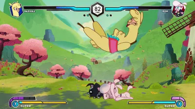 Them&acute;s Fightin&acute; Herds + СМЕНА ДАННЫХ EPIC GAMES АККАУНТ