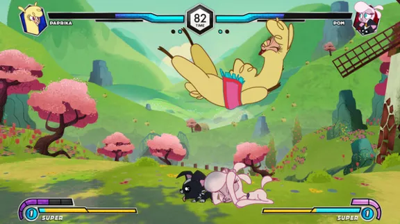 Them&acute;s Fightin&acute; Herds + СМЕНА ДАННЫХ EPIC GAMES АККАУНТ