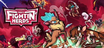 Them&acute;s Fightin&acute; Herds + СМЕНА ДАННЫХ EPIC GAMES АККАУНТ