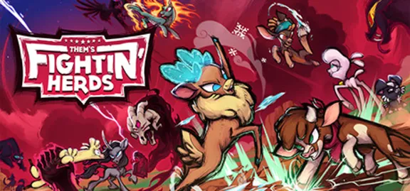 Them&acute;s Fightin&acute; Herds + СМЕНА ДАННЫХ EPIC GAMES АККАУНТ