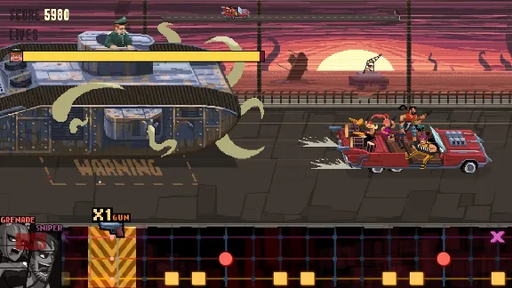 ✅ Double Kick Heroes Xbox One|X|S активация