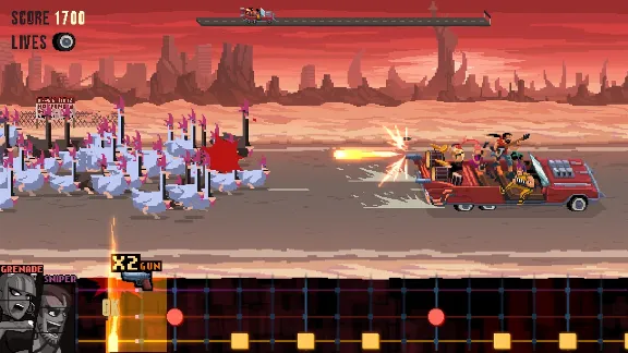 ✅ Double Kick Heroes Xbox One|X|S активация