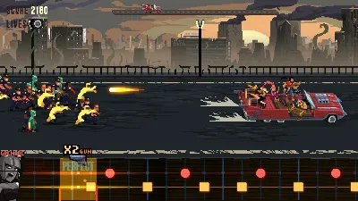 ✅ Double Kick Heroes Xbox One|X|S активация