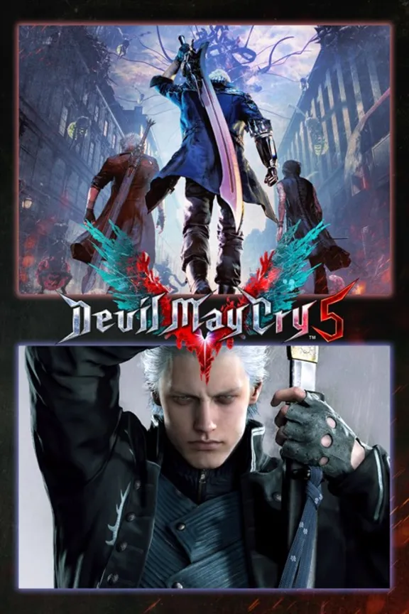 ✅ Devil May Cry 5 + Vergil Xbox One|X|S активация