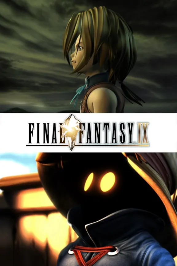 ✅ FINAL FANTASY IX Xbox One & Xbox Series X|S активация
