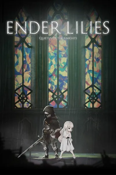 ✅ ENDER LILIES: Quietus of the Knights Xbox активация