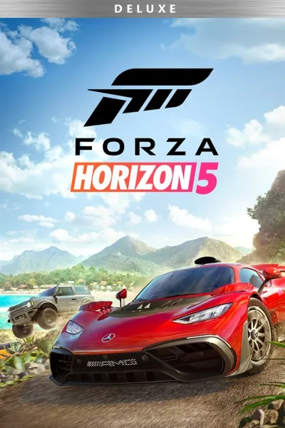 ✅ Forza Horizon 5: deluxe-издание Xbox активация