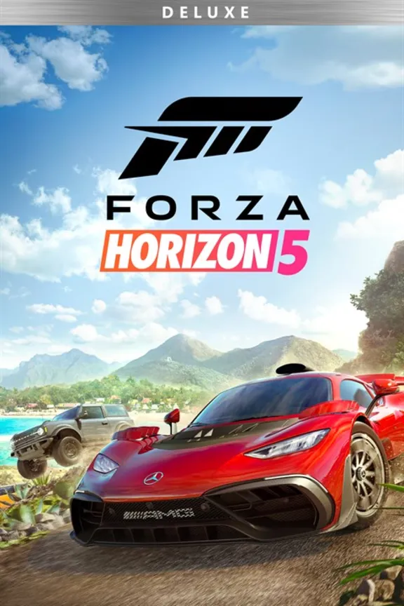 ✅ Forza Horizon 5: deluxe-издание Xbox активация
