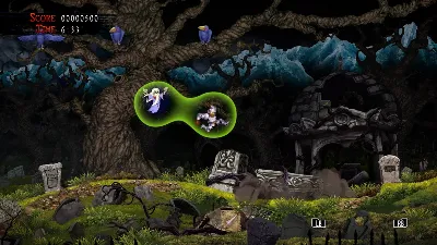 ✅ Ghosts &acute;n Goblins Resurrection Xbox One|X|S активация