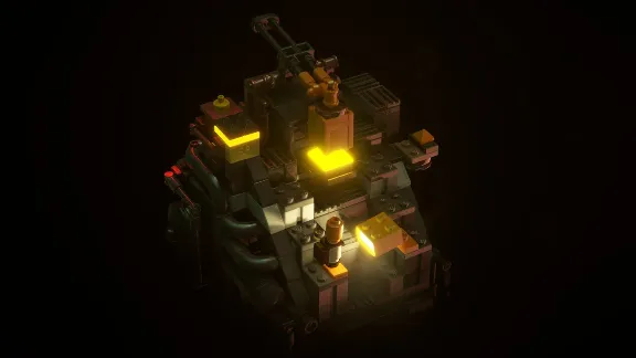 ✅ LEGO® Builder&acute;s Journey Xbox One|X|S activation