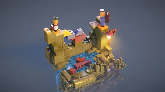 ✅ LEGO® Builder&acute;s Journey Xbox One|X|S activation