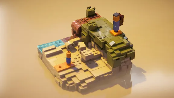 ✅ LEGO® Builder&acute;s Journey Xbox One|X|S activation