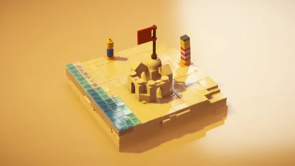 ✅ LEGO® Builder&acute;s Journey Xbox One|X|S activation