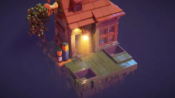 ✅ LEGO® Builder&acute;s Journey Xbox One|X|S activation