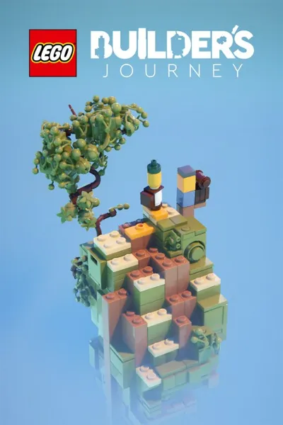 ✅ LEGO® Builder&acute;s Journey Xbox One|X|S activation