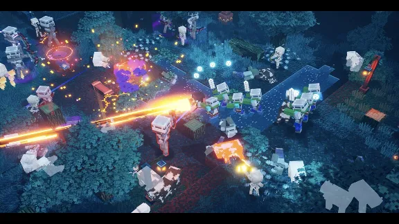 ✅ Minecraft Dungeons максимальный выпуск Xbox активация