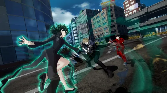 ✅ ONE PUNCH MAN: A HERO NOBODY KNOWS Xbox активация