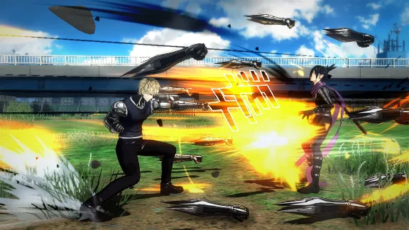 ✅ ONE PUNCH MAN: A HERO NOBODY KNOWS Xbox активация