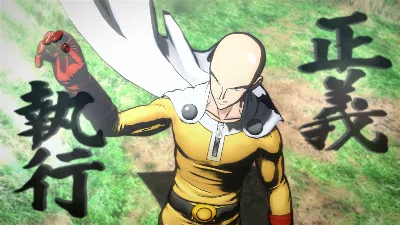 ✅ ONE PUNCH MAN: A HERO NOBODY KNOWS Xbox активация