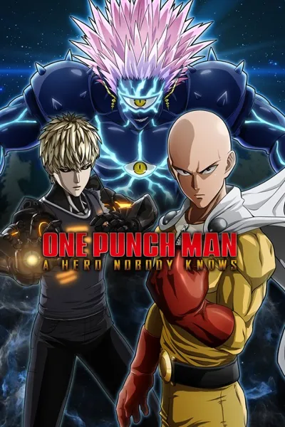 ✅ ONE PUNCH MAN: A HERO NOBODY KNOWS Xbox активация