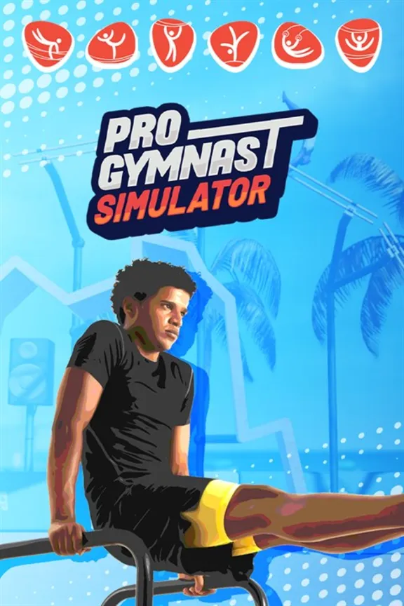 ✅ Pro Gymnast Simulator Xbox One|X|S активация
