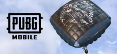 PUBG MOBILE 🔑 Экстремальный гоночный парашют