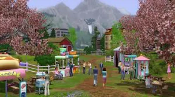 THE SIMS 3 REGION FREE MULTILANGUAGE ORIGIN + СКИДКИ