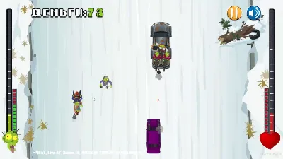 ZombieCarz Steam CD Key REGION FREE