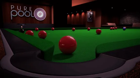 ✅ Pure Pool: набор снукера Xbox One|X|S активация