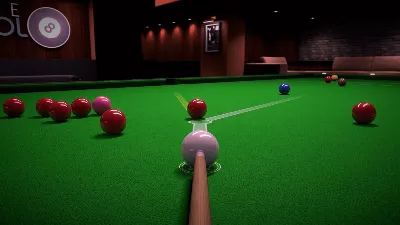 ✅ Pure Pool: набор снукера Xbox One|X|S активация