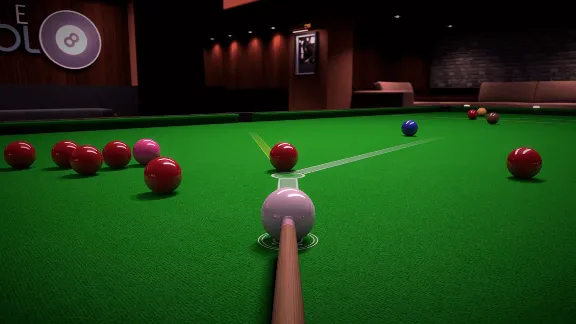 ✅ Pure Pool: набор снукера Xbox One|X|S активация