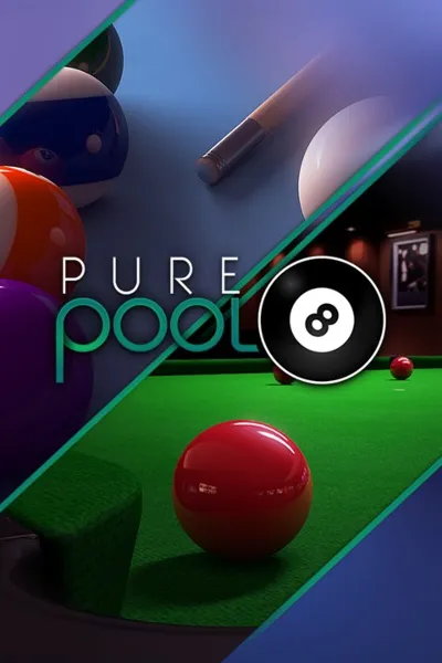 ✅ Pure Pool: набор снукера Xbox One|X|S активация