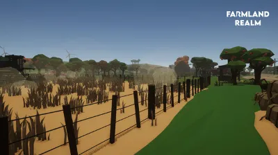 Farmland Realm STEAM KEY REGION FREE GLOBAL ROW