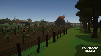 Farmland Realm STEAM KEY REGION FREE GLOBAL ROW