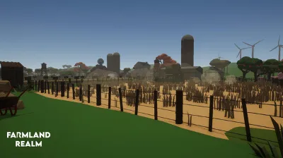 Farmland Realm STEAM KEY REGION FREE GLOBAL ROW