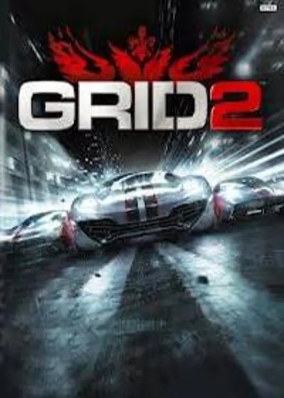 GRID 2  - Region Free - Multilanguage