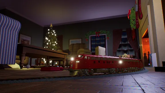 Train Sim World 3: The Holiday Express - Runaway Elf 💎 AUTODELIVERY STEAM GIFT INSTA