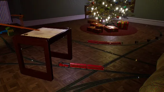 Train Sim World 3: The Holiday Express - Runaway Elf 💎 AUTODELIVERY STEAM GIFT INSTA
